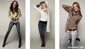 mulheres atraentes inverno