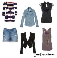 roupas para as botas