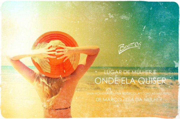 DIA INTER. DA MULHER